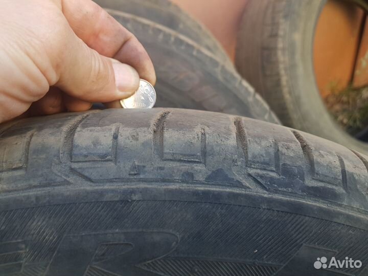 Bridgestone Dueler H/P Sport 235/55 R17