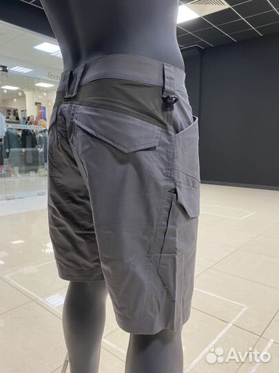 Эргономичные шорты G2