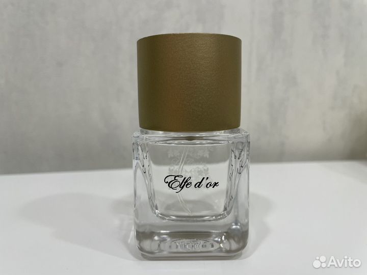 Духи LES contes Elf d'or