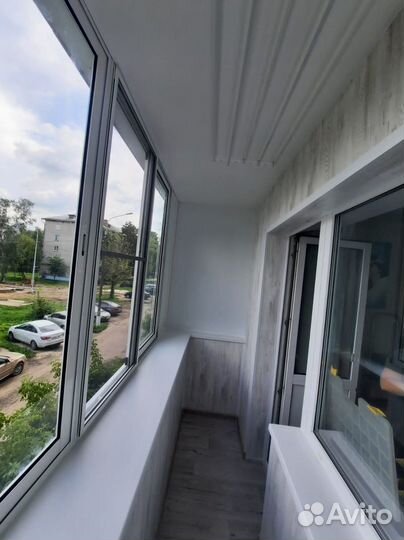 Пластиковые окна на балкон, с завода под ключ