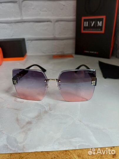 Солнцезащитные очки hermes