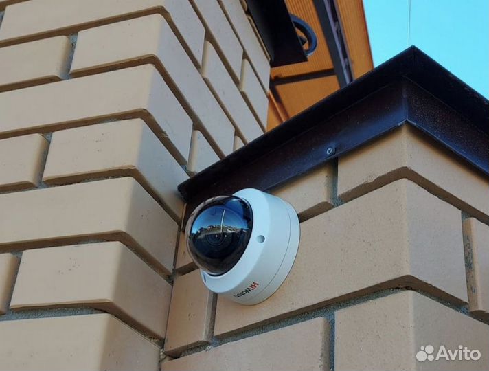 Установка Видеонаблюдения. Домофон. Скуд. Монтаж