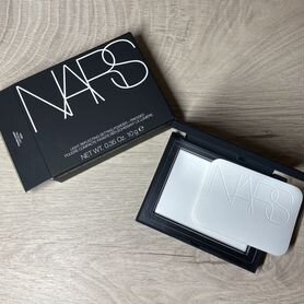 Nars пудра crystal