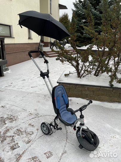 Трехколесный велосипед Puky Ceety Comfort