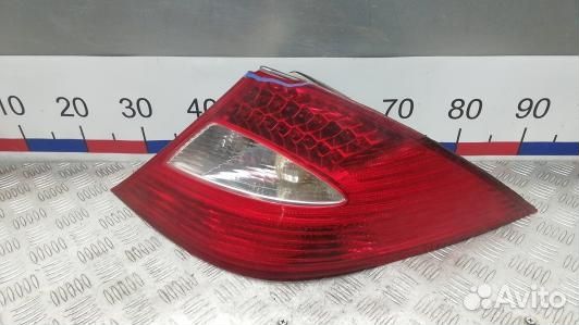 Фонарь задний правый mercedes benz CLS C219 (4LV11