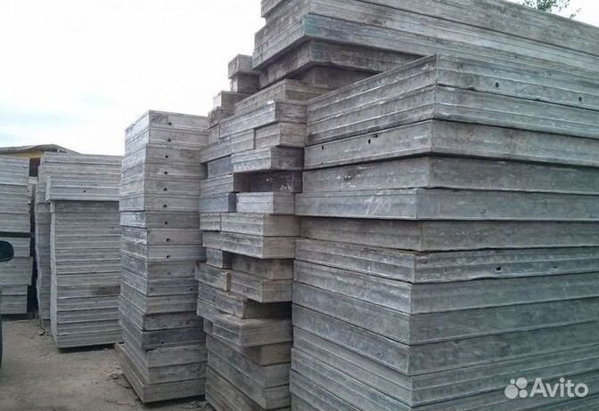 Опалубка алюминиевая