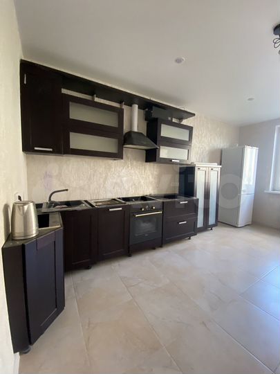 2-к. квартира, 52,5 м², 2/20 эт.