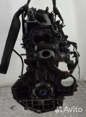 Двигатель дизельный opel astra J (CBN24AB01)