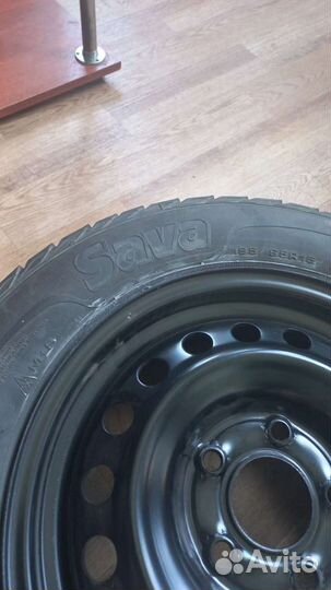 Зимняя резина r15 195 65 15