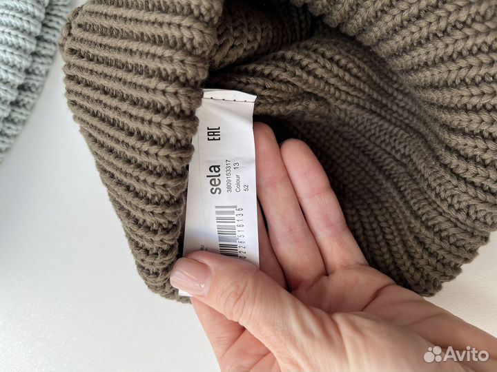 Шапка sela детская