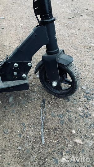 Электросамокат