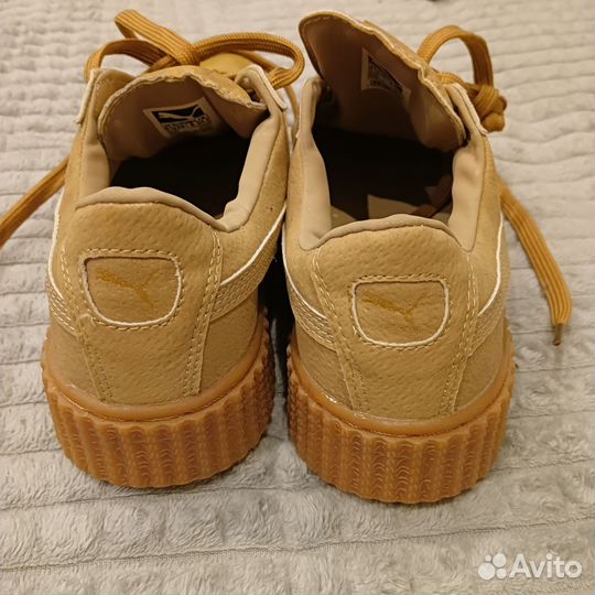 Кеды Puma 39 размер