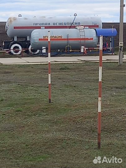 Продам агзс