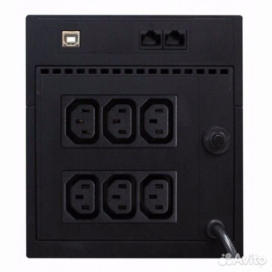 Источник бесперебойного питания Powercom RP 119966