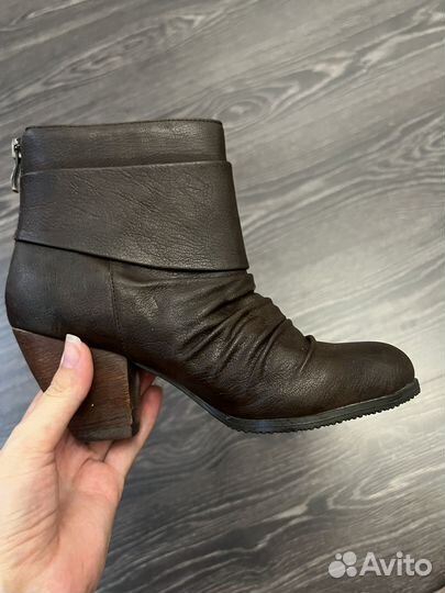Ботильоны новые 36