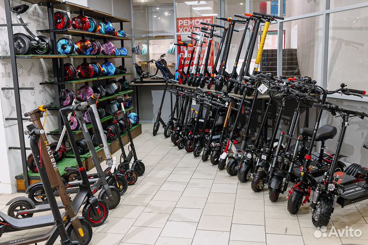 Электровелосипед