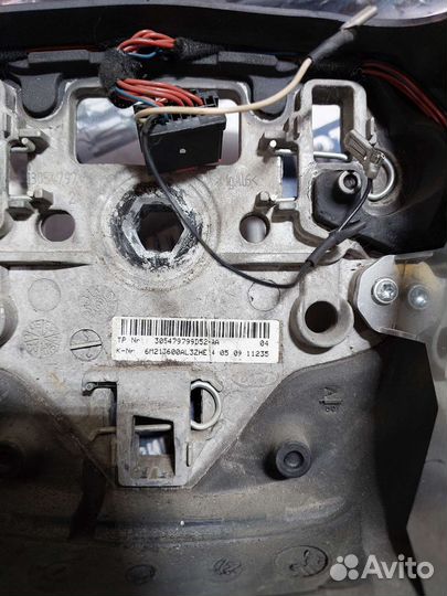 Руль ford mondeo 4