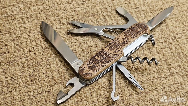 Victorinox Climber SE 2021 (доставка с меня)