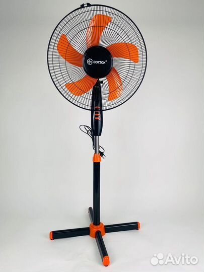 Вентилятор напольный восток