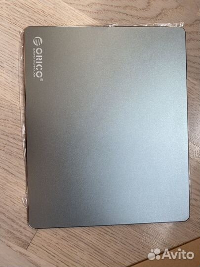 Алюминиевый Коврик для мыши