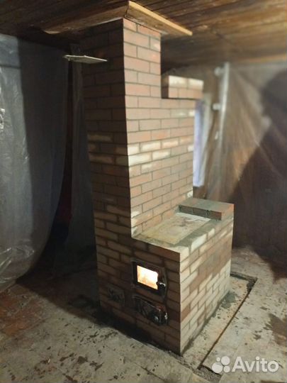 Печник, кладка печей