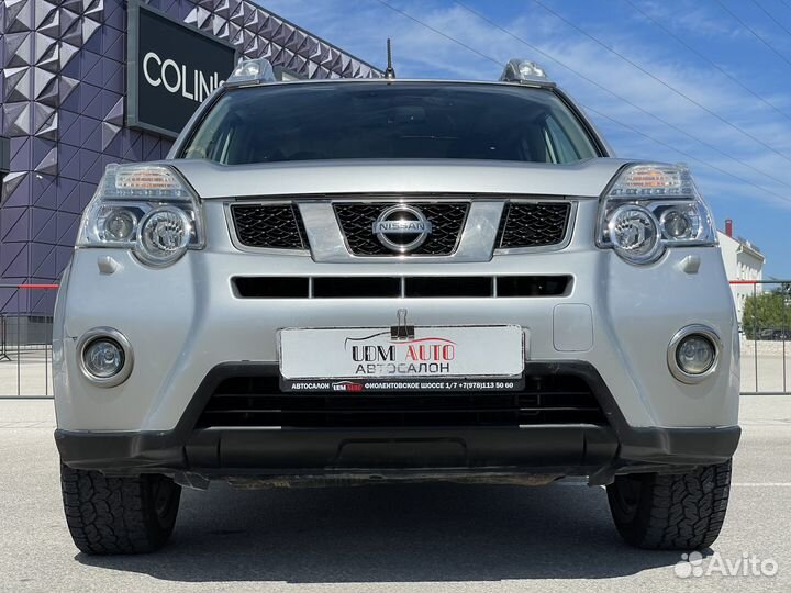 Nissan X-Trail, 2011