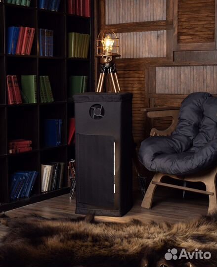 Готовый гроубокс под ключ