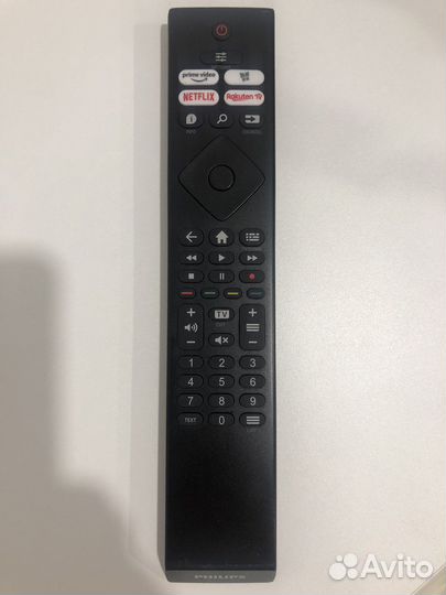Пульт ду philips