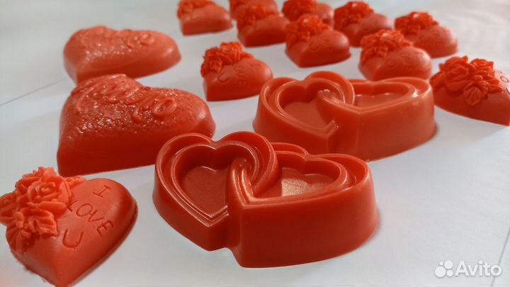 Мыло ручной работы