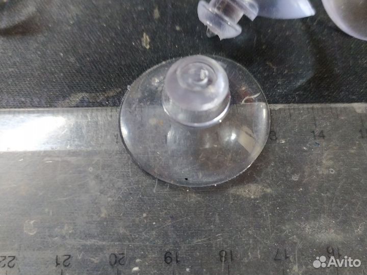 Вакуумная присоска для стекла