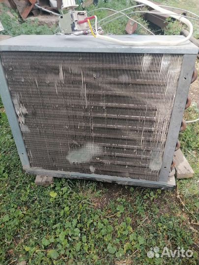 Холодильный моноблок бу