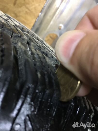 R15 Cordiant Winter Drive 205/65, PCD 4x114.3 DIA 67.1