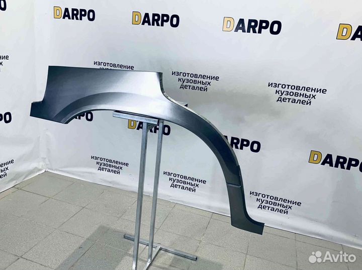 Арки для Kia Sportage 1 1993-2006 (JA)