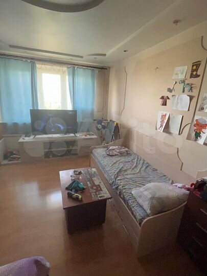 3-к. квартира, 74,6 м², 10/10 эт.