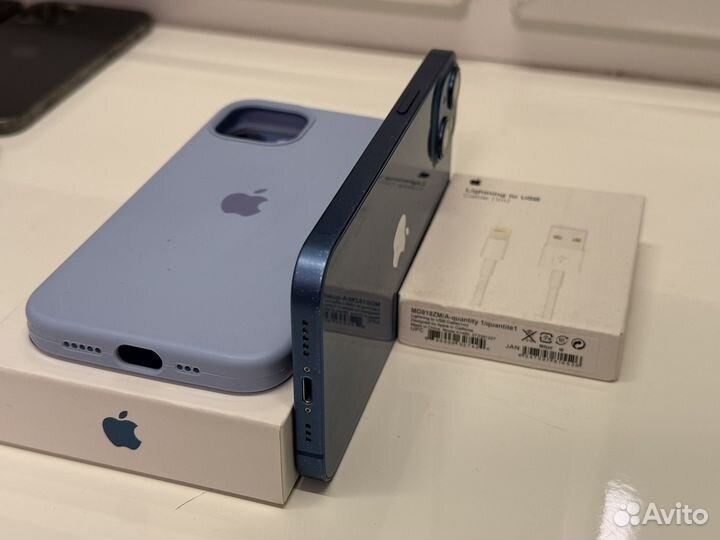 iPhone 13 128GB(Sim,E-Sim,Акб-87)