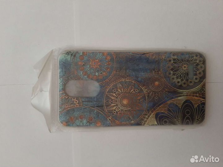 Чехол на Leagoo M5 plus