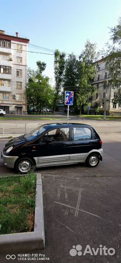 Daewoo Matiz 0.8 МТ, 2008, 174 000 км