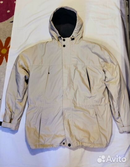 Новая куртка Eddie Bauer (США) 56