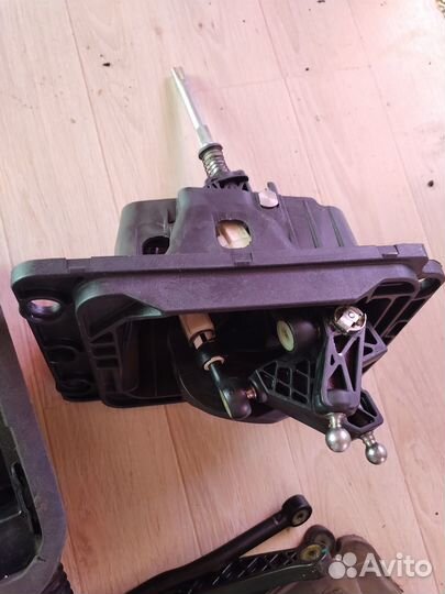 Кулиса кпп VW амарок на запчасти