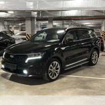 Kia Sorento 2.2 AMT, 2020, 44 950 км, с пробегом, цена 4 050 000 руб.