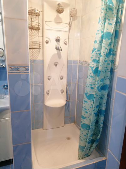 2-к. квартира, 50 м², 1/6 эт.