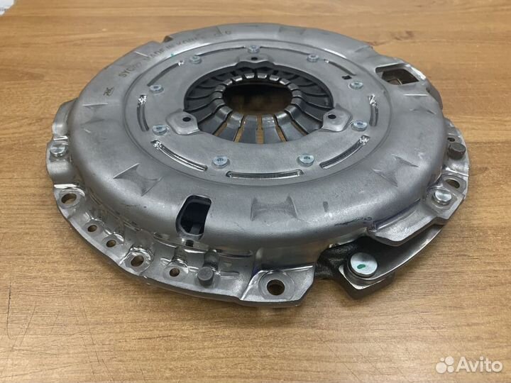 Корзина сцепления новая SsangYong Actyon New D20F
