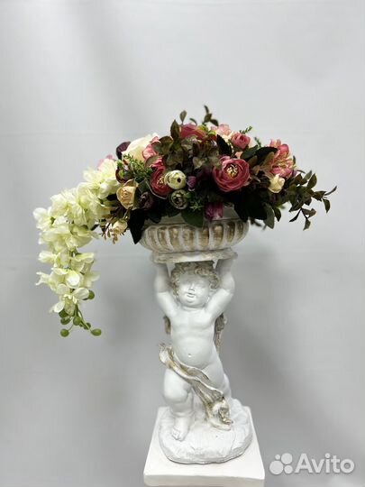 Цветочные композиции