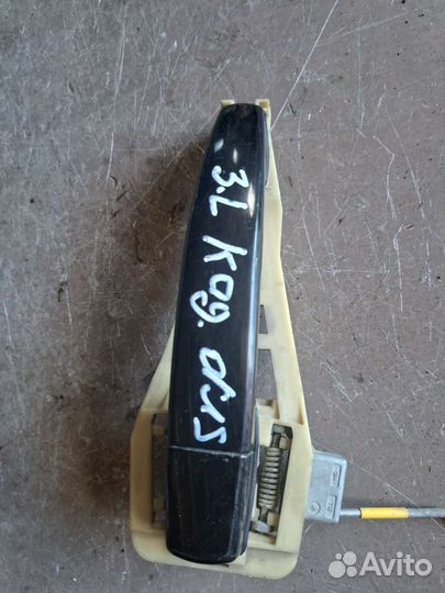 Ручка двери Cadillac bls