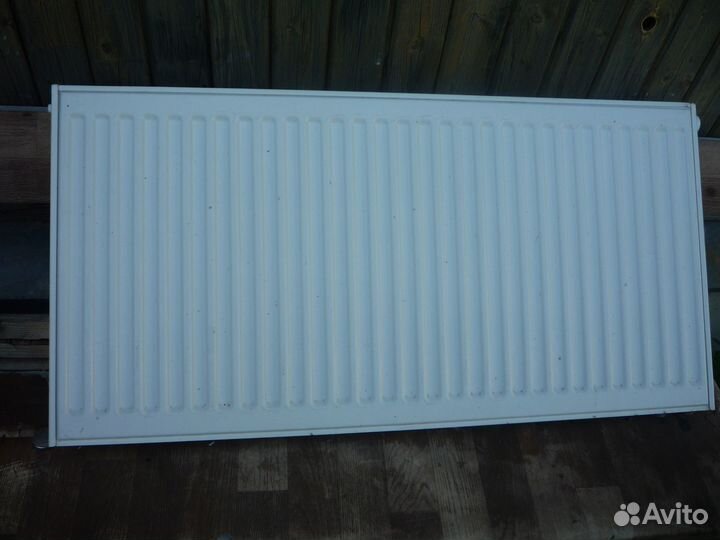 Радиатор отопления стальной purma