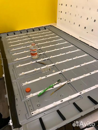 Ремонт телевизоров Бесплатная диагностика Гарантия