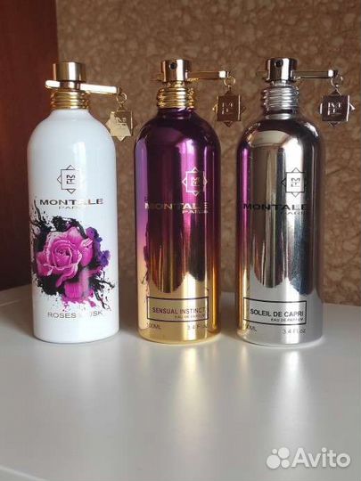 Оригинальная парфюмерия распив от 2 мл