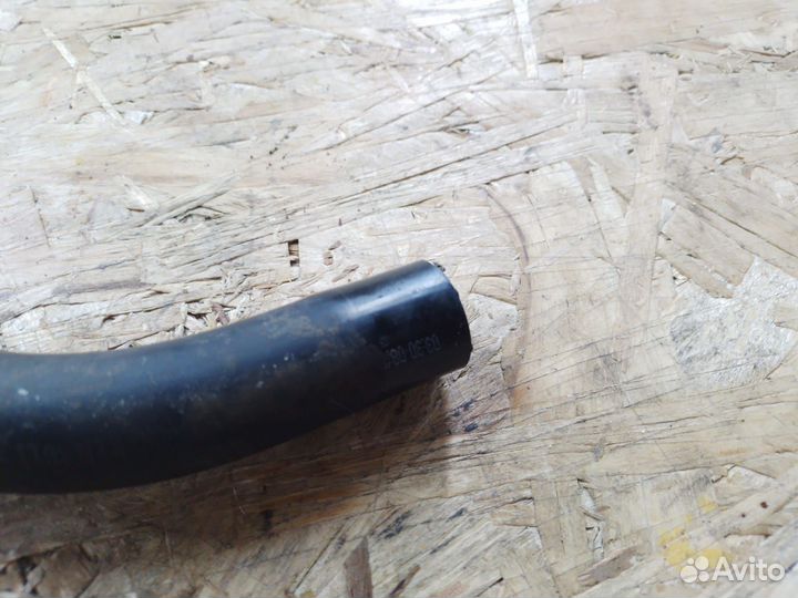 Патрубок Renault Megane