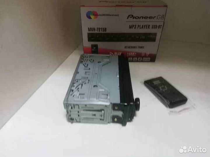 Автомагнитола Pioneer.GB MVH-T915B