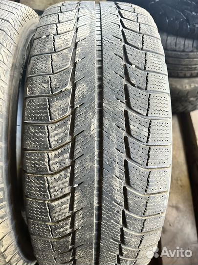 Michelin Latitude X-Ice 2 265/60 R18